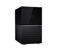 Western Digital Disque dur externe My Book Duo 28 To – USB‑C/USB‑A, RAID 0/1, JBOD, sauvegarde