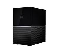 WD Disque dur externe My Book Duo 24 To – USB-C, RAID 0/1, protégé par mot de passe