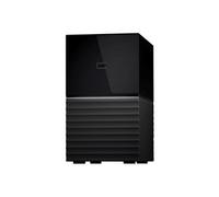 WD My Book Duo WDBFBE0280JBK - Baie de disques - 28 To - 2 Baies - HDD 14 To x 2 - USB 3.1 Gen 1 (externe)