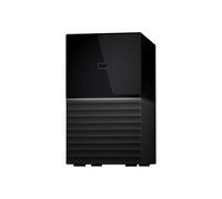 Western Digital Boîtier de disques My Book Duo WDBFBE0360JBK 36 To – RAID 0/1/JBOD – USB-C Noir