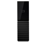 Western Digital My Book disque dur externe 4000 Go Noir ( WDBBGB0040HBK-EESN )