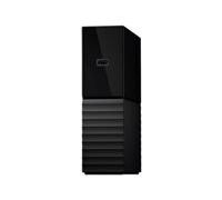WD My Book WDBBGB0060HBK - disque dur - 6 To - USB 3.0