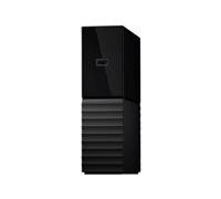 WD My Book WDBBGB0080HBK - disque dur - 8 To - USB 3.0