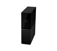 WD My Book WDBBGB0120HBK - disque dur - 12 To - USB 3.0