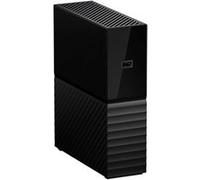 WD My Book WDBBGB0120HBK - disque dur - 12 To - USB 3.0