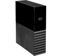 WD My Book WDBBGB0140HBK - Disque dur - crypté - 14 To - externe (stationnaire) - USB 3.0