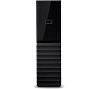 Wd my book wdbbgb0220hbk-eesn - disque dur - 22 to - usb 3.2 gen 1