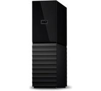 WD My Book WDBBGB0260HBK - Disque dur - chiffré - 26 To - externe (de bureau) - USB 3.2 Gen 1 - AES 256 bits - noir Noir G