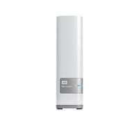 WD My Cloud WDBCTL0060HWT - Serveur NAS - 6 To - HDD 6 To x 1 - Gigabit Ethernet