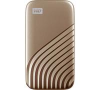 WD My Passport 1 TB Disque dur externe SSD 2,5 USB-C® or WDBAGF0010BGD-WESN