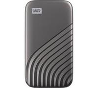 Western Digital Disque SSD externe My Passport™ 1 To Gris