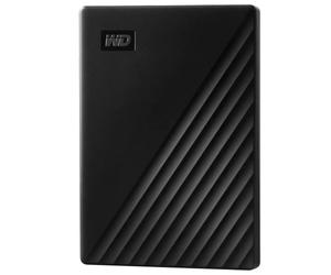 WD My Passport 1TB External HDD - Noir