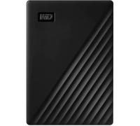 WD My Passport 2To noir + 1 Housse Rigide Offerte