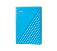 Western Digital My Passport disque dur externe 2 To 3.2 Gen 1 (3.1 Gen 1) Bleu