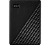 WD My Passport (5 To), Disque dur externe, Noir