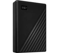 Disque dur externe Western Digital HDD MY Passport 6 To Noir