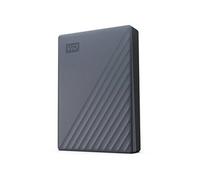 WD 6To My Passport Disque Dur Externe Portable, Fonctionne avec appareils USB-C et USB-A, Parfait pour sauvegarde et stockage, format compact Sauvegarde et protection par mot de passe, USB 3.2 Gen 1