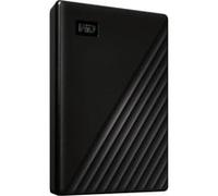 Western Digital My Passport disque dur externe 4 To 3.2 Gen 1 (3.1 Gen 1) Noir
