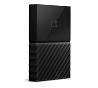 Disque Dur Externe WD My Passport pour Mac 1 To Noir Noir