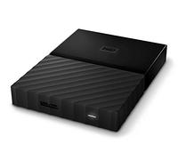 WD - My Passport for Mac - Disque dur portable pour Mac - USB Type C - 2To Noir