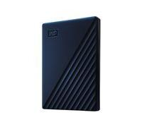 2TB My Passport for Mac Portable Hard Drive - WDBA2D0020BBL-WESN