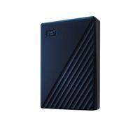 WD My Passport for Mac WDBA2F0050BBL - disque dur - 5 To - USB 3.2 Gen 1