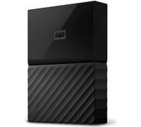 WD My Passport Gaming Storage WDBZGE0040BBK - Disque dur - 4 To - externe (portable) - USB 3.0 - noir Noir G
