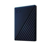 WESTERN DIGITAL My Passport for Mac - 4To/ USB 3.2/ Bleu