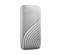 Western Digital Disque SSD My Passport WDBAGF0010BSL-WESN 1 To Argent