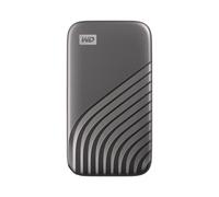Western Digital My Passport 4000 Go Gris - Neuf