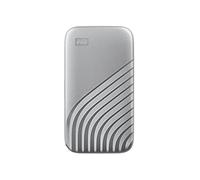 My Passport™ - 500GB - Solid State Drive, Silver - WDBAGF5000ASL-WESN