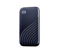 Western Digital Disque SSD Externe My Passport – 2To USB-C Bleu