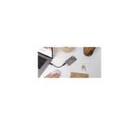 Western Digital My Passport 4 To USB Type-C 3.2 Gen 2 (3.1 Gen 2) Gris