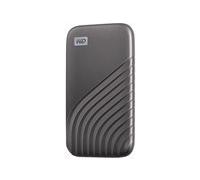 Western Digital – Disque SSD externe My Passport™ 500 Go – Gris
