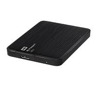 WD My Passport Ultra Disque Dur Externe Portable 500 Go Noir - USB 3.0 - WDBWWM5000ABK-EESN