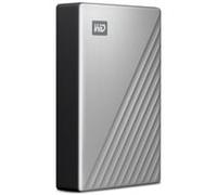 Western Digital My Passport Ultra for Mac disque dur externe 5000 Go Argent