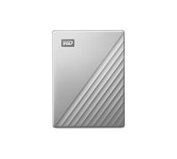 WESTERN DIGITAL HDD My Passport Ultra for Mac 6TB Silver
