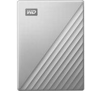 Western Digital My Passport Ultra – 1 To – Argent