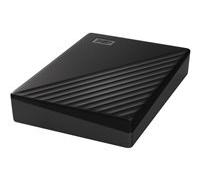 Western Digital My Passport disque dur externe 4 To 3.2 Gen 1 (3.1 Gen 1) Noir