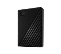 WD My Passport WDBPKJ0050BBK - disque dur - 5 To - USB 3.2 Gen 1