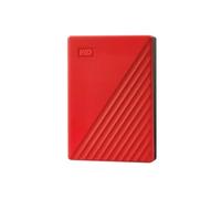 Western Digital Disque dur externe portable My Passport 6 To USB 3.0 Compact et sécurisé