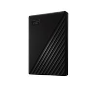 WD My Passport WDBYVG0020BBK 2To Disque dur externe Portable USB 3.2 Gen 1 Noir