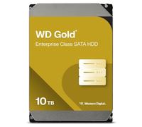 Western Digital Gold disque dur 10 To 7200 tr/min 256 Mo 3.5" Série ATA III