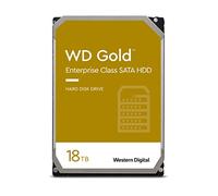 Wd gold wd181kryz - disque dur - 18 to - sata 6gb/s