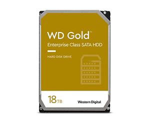 WD Or HDD 18To SATA 512 MB 3.5 Inch - WD181KRYZ -