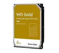 Western Digital Disque Dur Gold 6 to SATA 256 Mo 3,5"