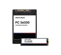 WD PC SA530 - SSD - 1 To - interne - 2.5" - SATA 6Gb/s