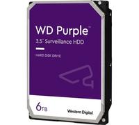 WD Purple 6To SATA 6Gb/s CE HDD 3.5p internal 256Mo Cache Bulk