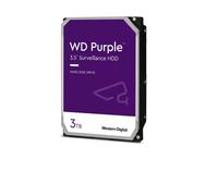 WD Purple 8,9cm (3,5") 3TB SATA3 5400 256MB WD33PURZ