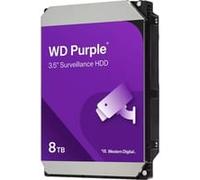 Wd purple wd85purz - disque dur - 8 to - sata 6gb/s